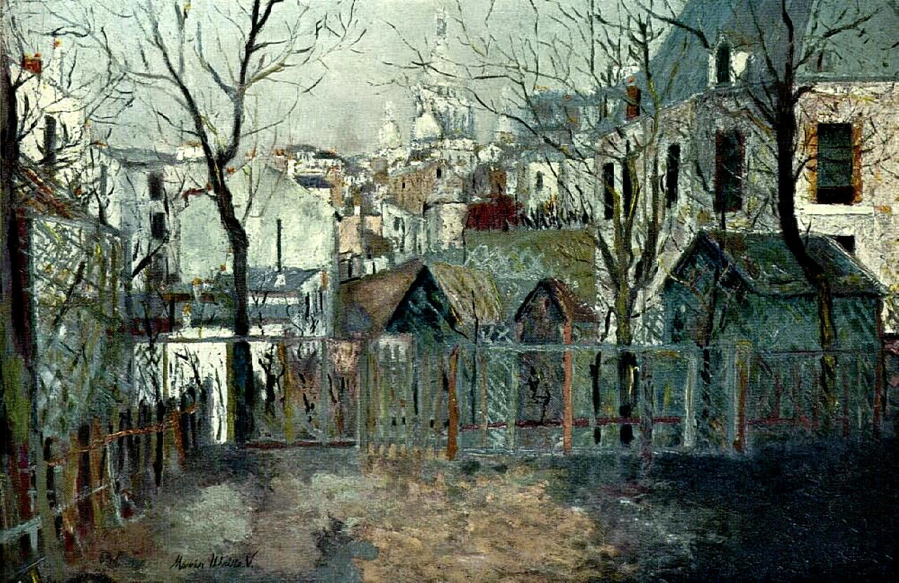 Maurice Utrillo